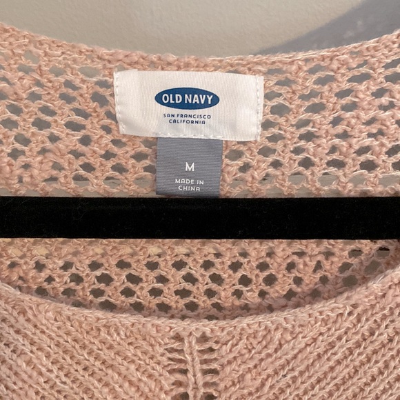 Crocheted sweater - Picture 5 of 5